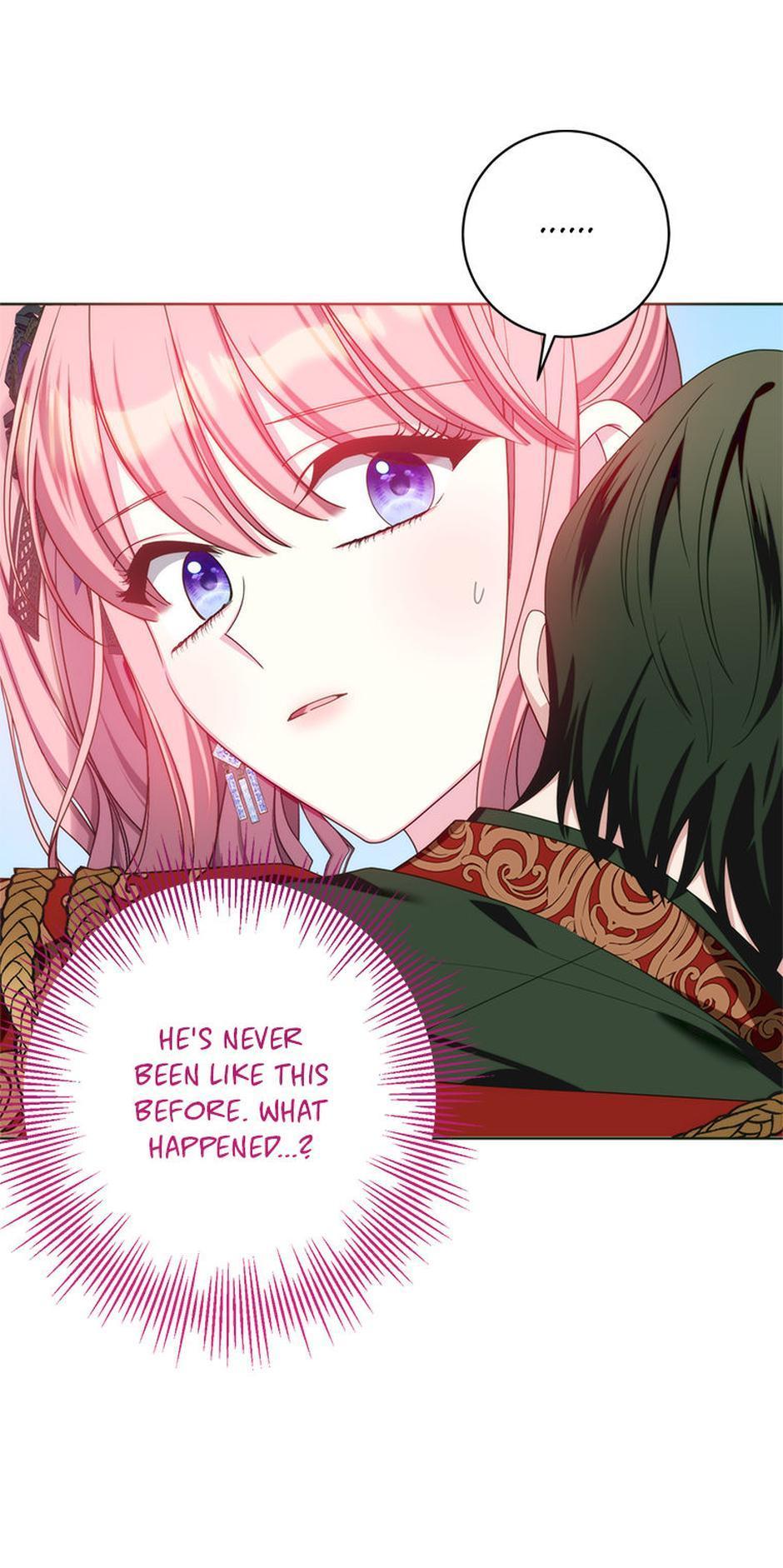 I Met the Male Lead in Prison Chapter 47 8
